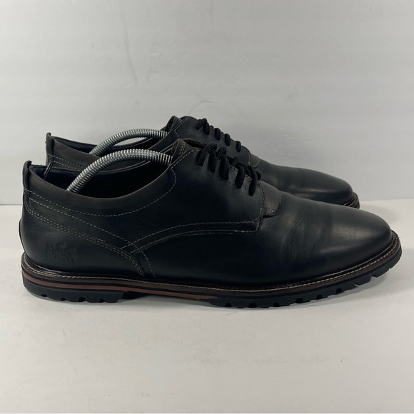 Cole Haan Other - Cole Haan Ripley Grand 360 OS Shoes Men’s Size 11 Black Leather Oxford